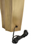 Lamp base 30x13x48 cm CORDOBA antique bronze