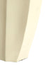 Lamp base 30x13x48 cm CORDOBA matt cream