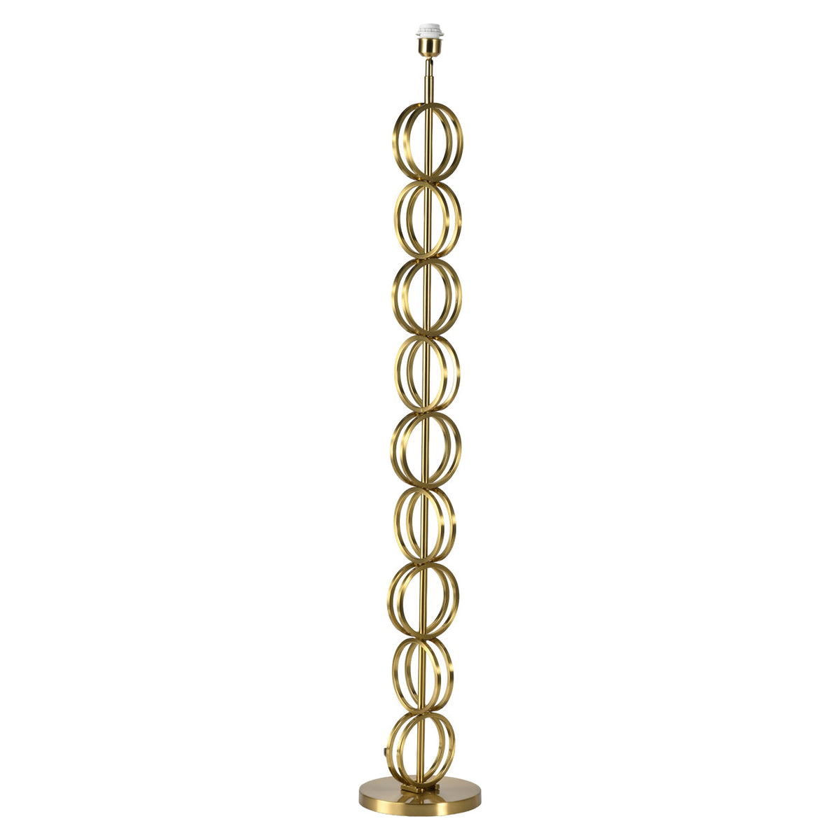 Floor lamp Blizz gold
