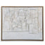 City Line Framed Canvas