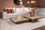 Coffee table Claridge beige 70x70 (cumulus)