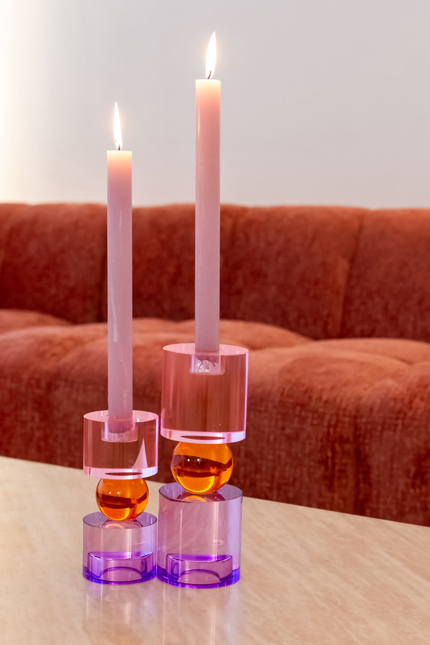 Candle holder Zahra small