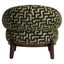 Lounge chair Montana moss labyrinth