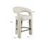 Counter stool Soho natural linear