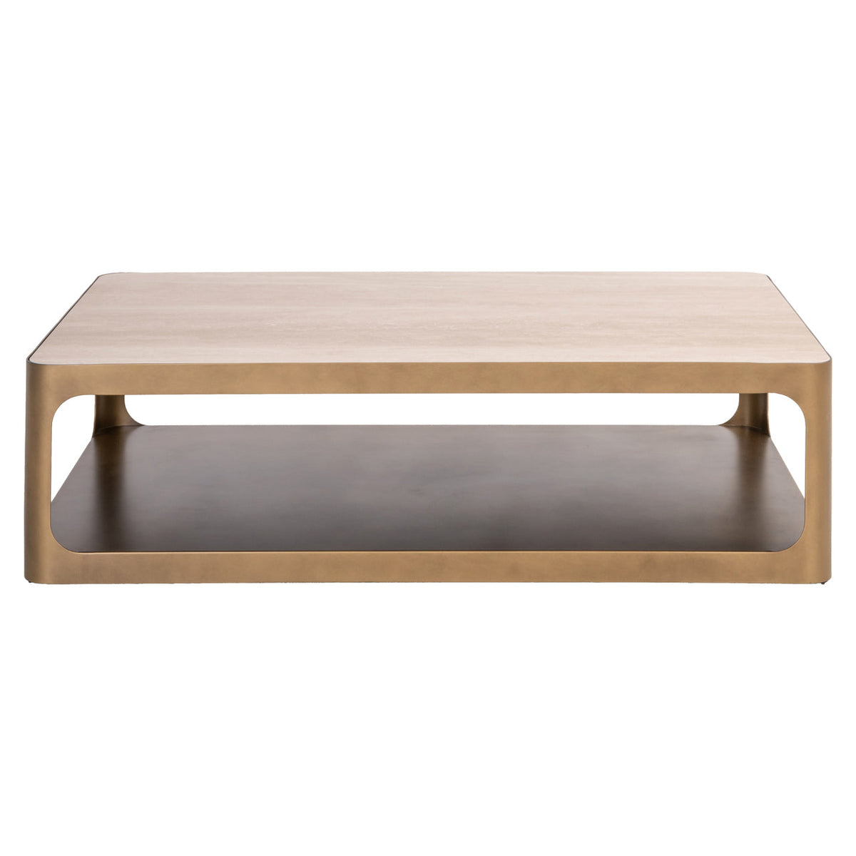 Coffee table Claridge sand