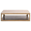 Coffee table Claridge sand