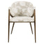 Dining chair Gwen natural oasis 