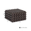 Storage box Nyx dark brown large