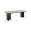 Dining table Nando brown 270