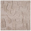 Carpet La Gomera beige 200x300