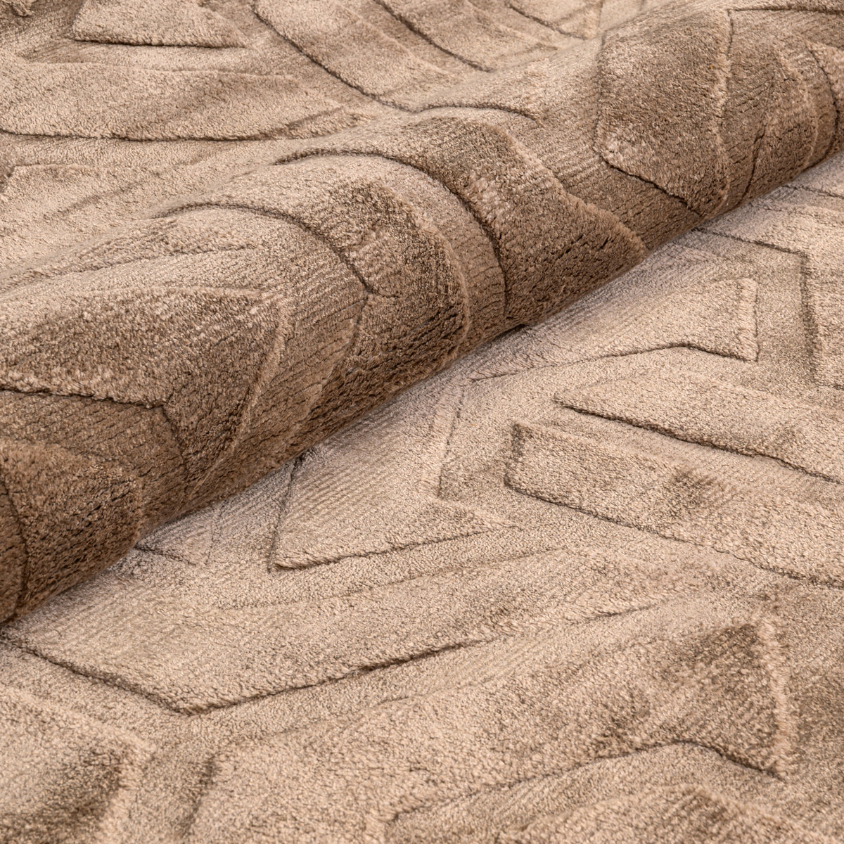 Carpet Arles taupe 200x300