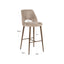 Bar stool Delphine lovely nature fire retardant