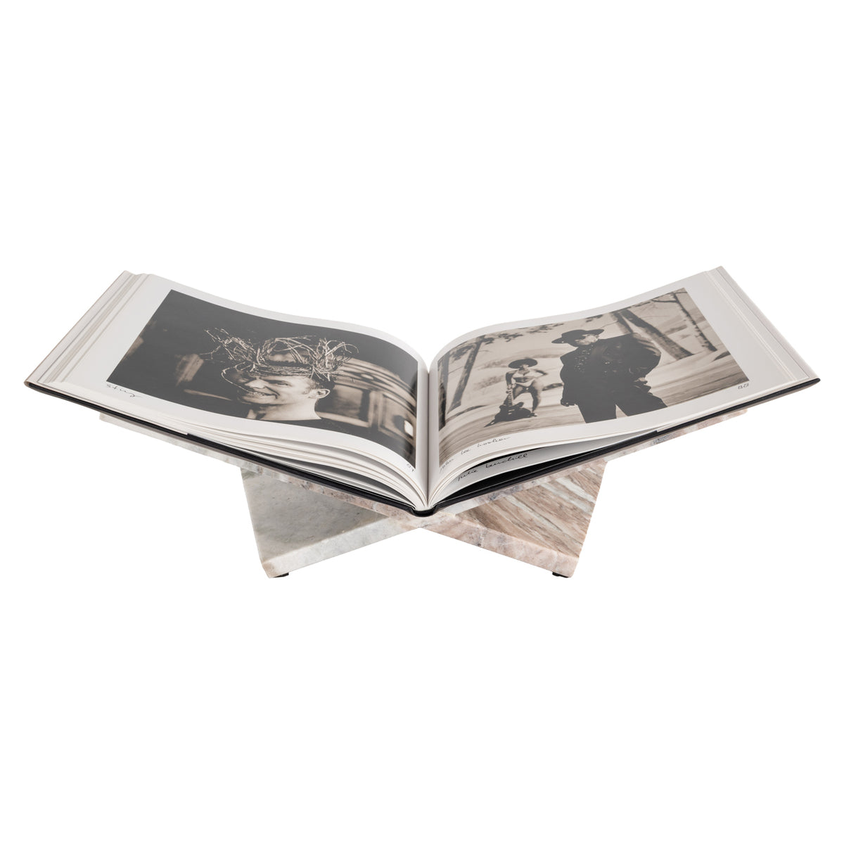 Bookstands Belicia Blush beige
