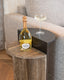 End table Russo ash brown
