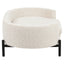 Pet bed Dolly beige blockweave