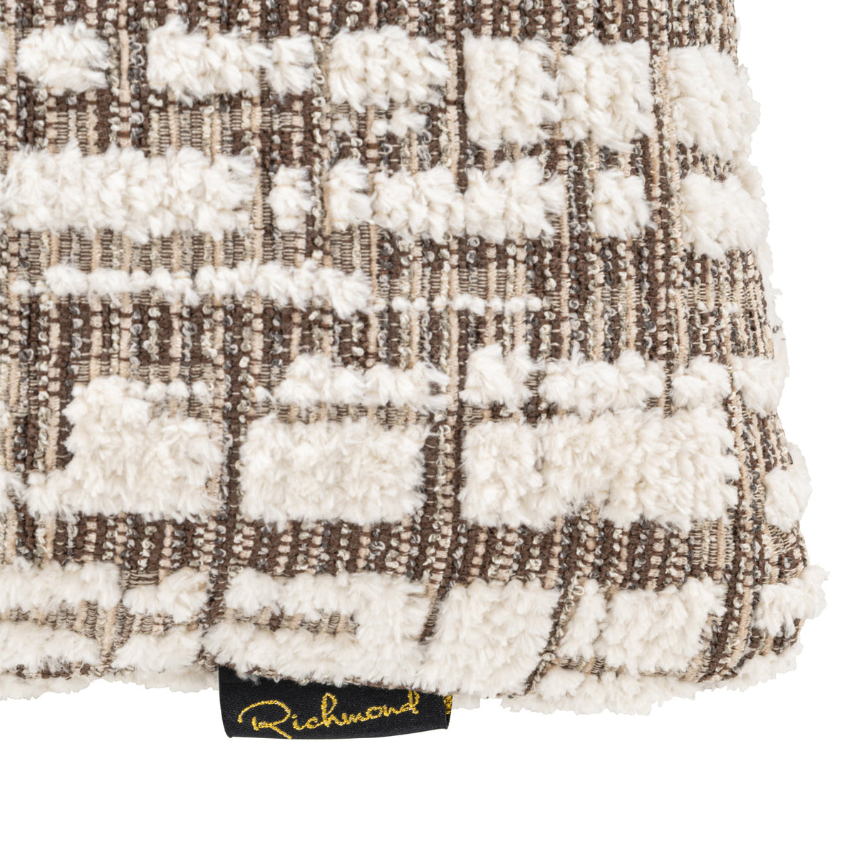 Cushion Oliv cream 40x60