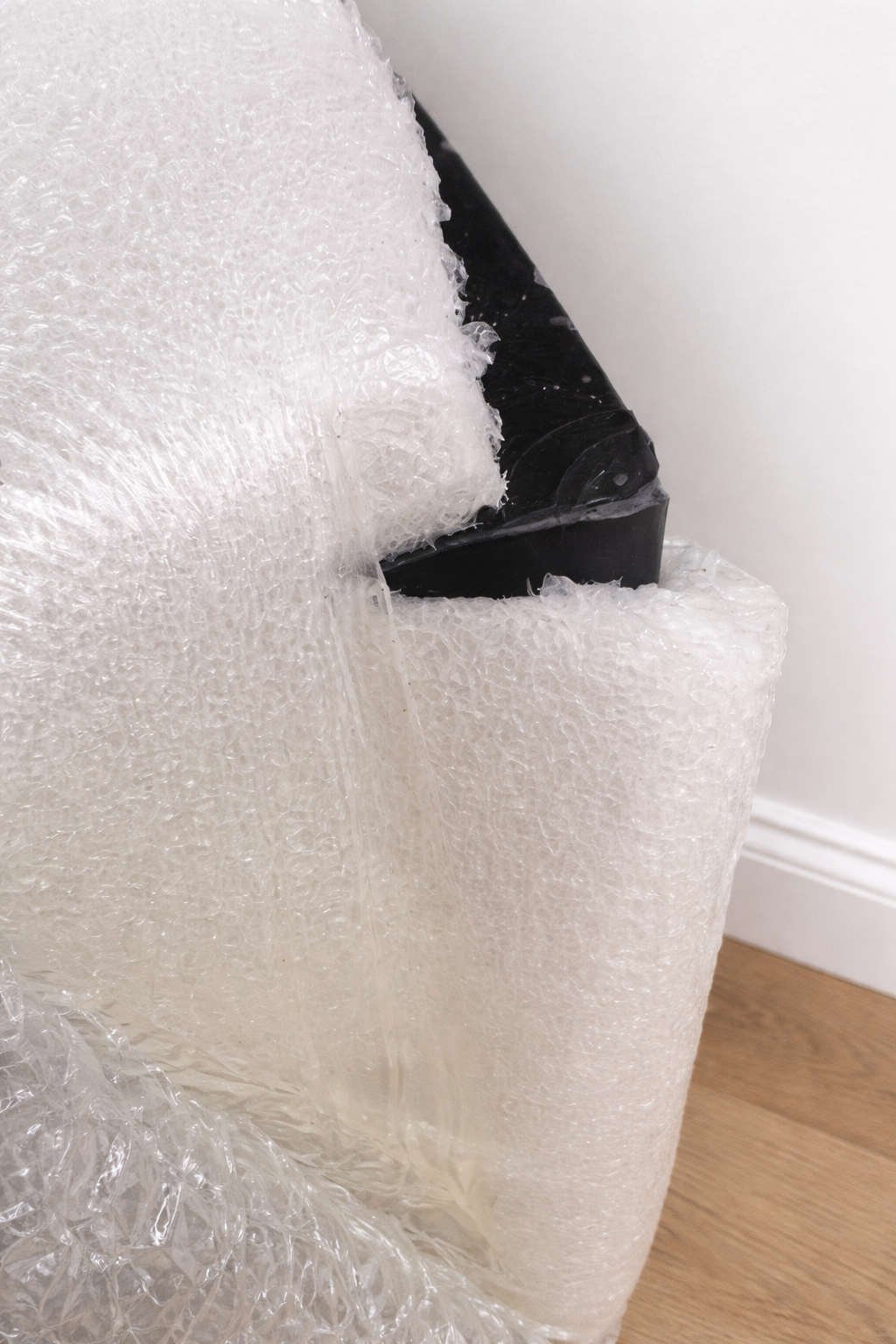 Blank spaces - Single artwork  | OUTLET (slight damage)