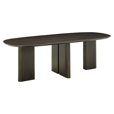 Dining table Durban 300 brown (Brown)