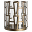 Hurricane light Shandy brass antique big