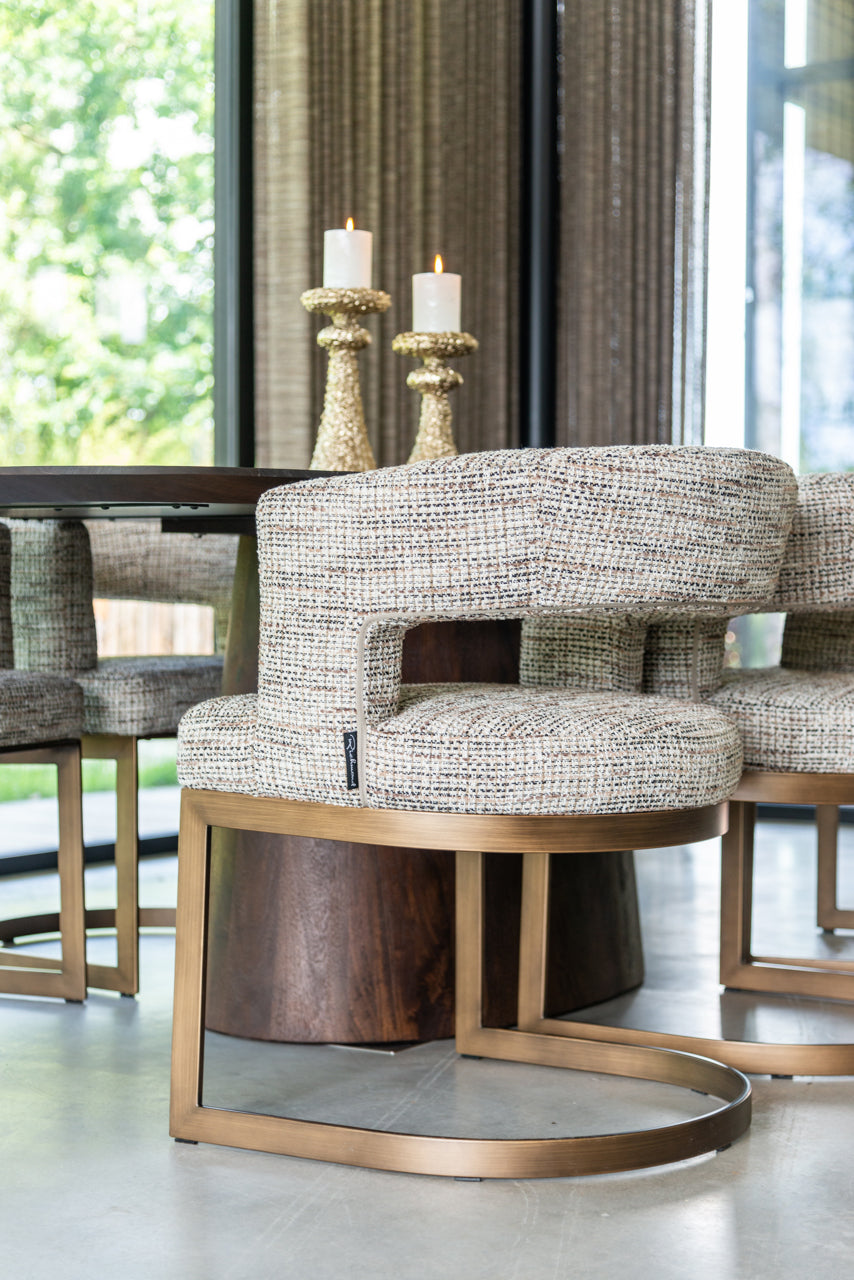 Dining chair Ellis trendy nature