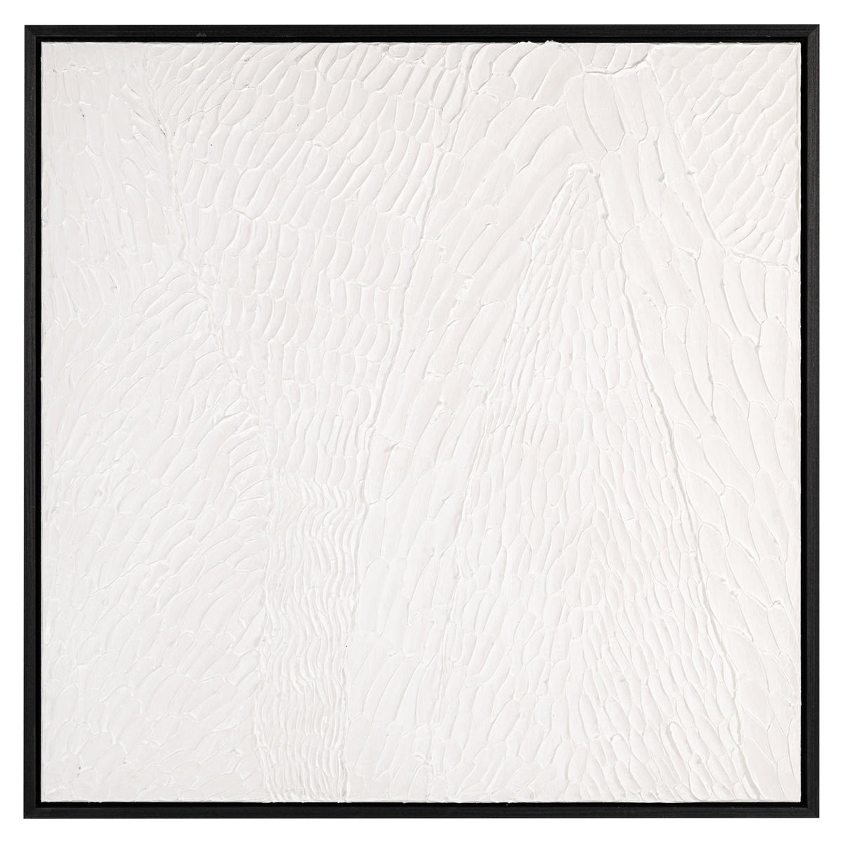 Wall art Janell black/white