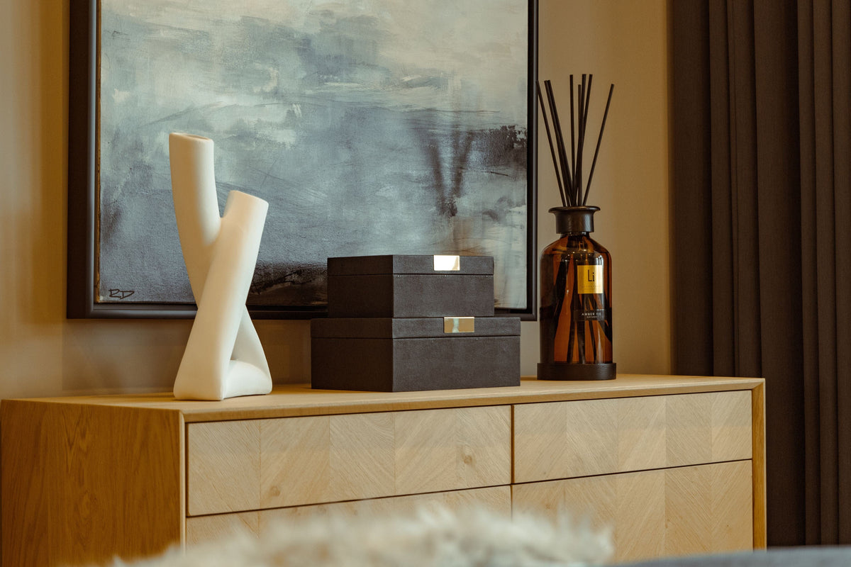 Luxury XXL Room Diffuser - Amber Fie