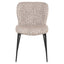 Dining chair Sergio natural geo