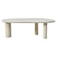 Outdoor dining table Jabali beige