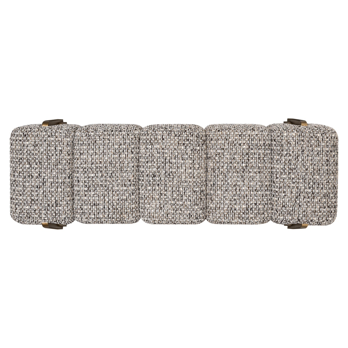 Bench Caleo Cobblestone