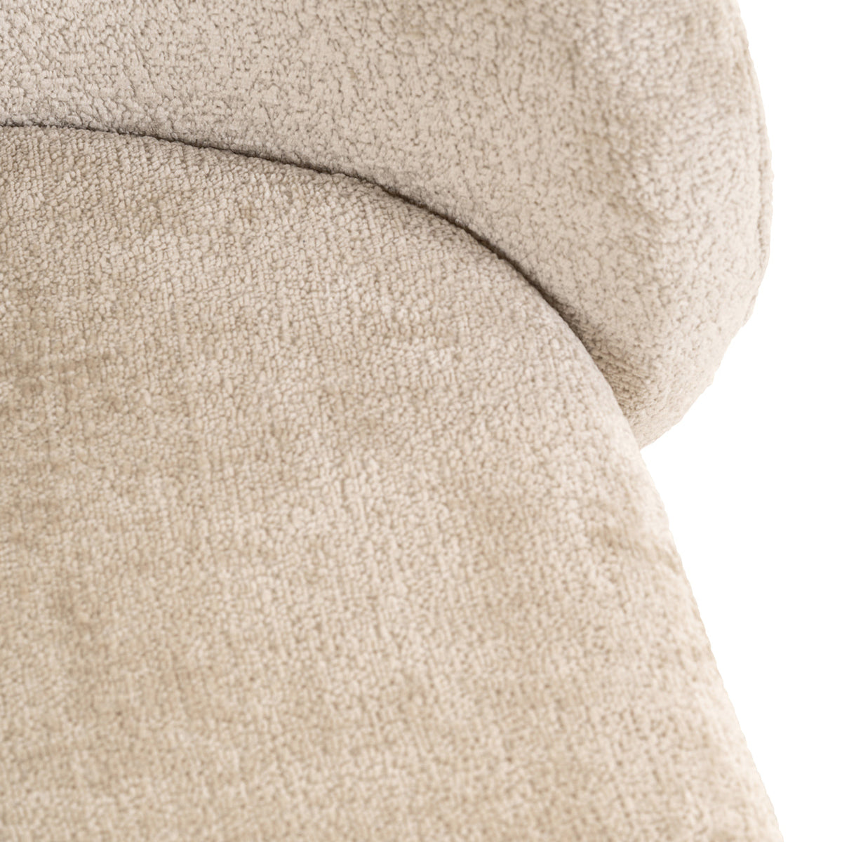 Pet bed Bingo clay chenille