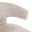 Dining chair Nerio natural fancy