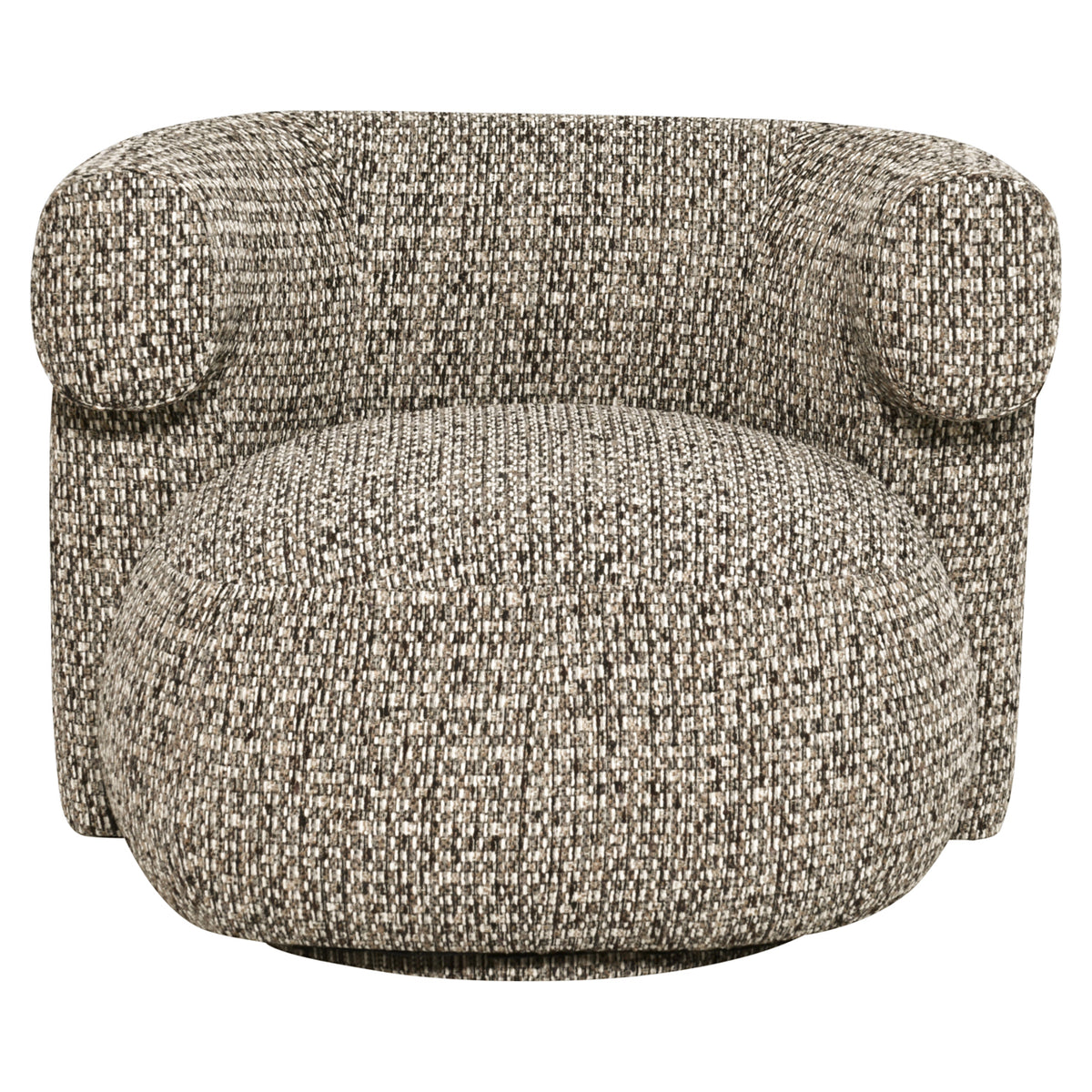 Lounge chair Talley cobblestone swivel
