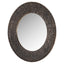 Mirror Jamel bronze