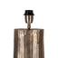 Floor lamp Velune brass antique