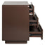 Nightstand Demy Chestnut