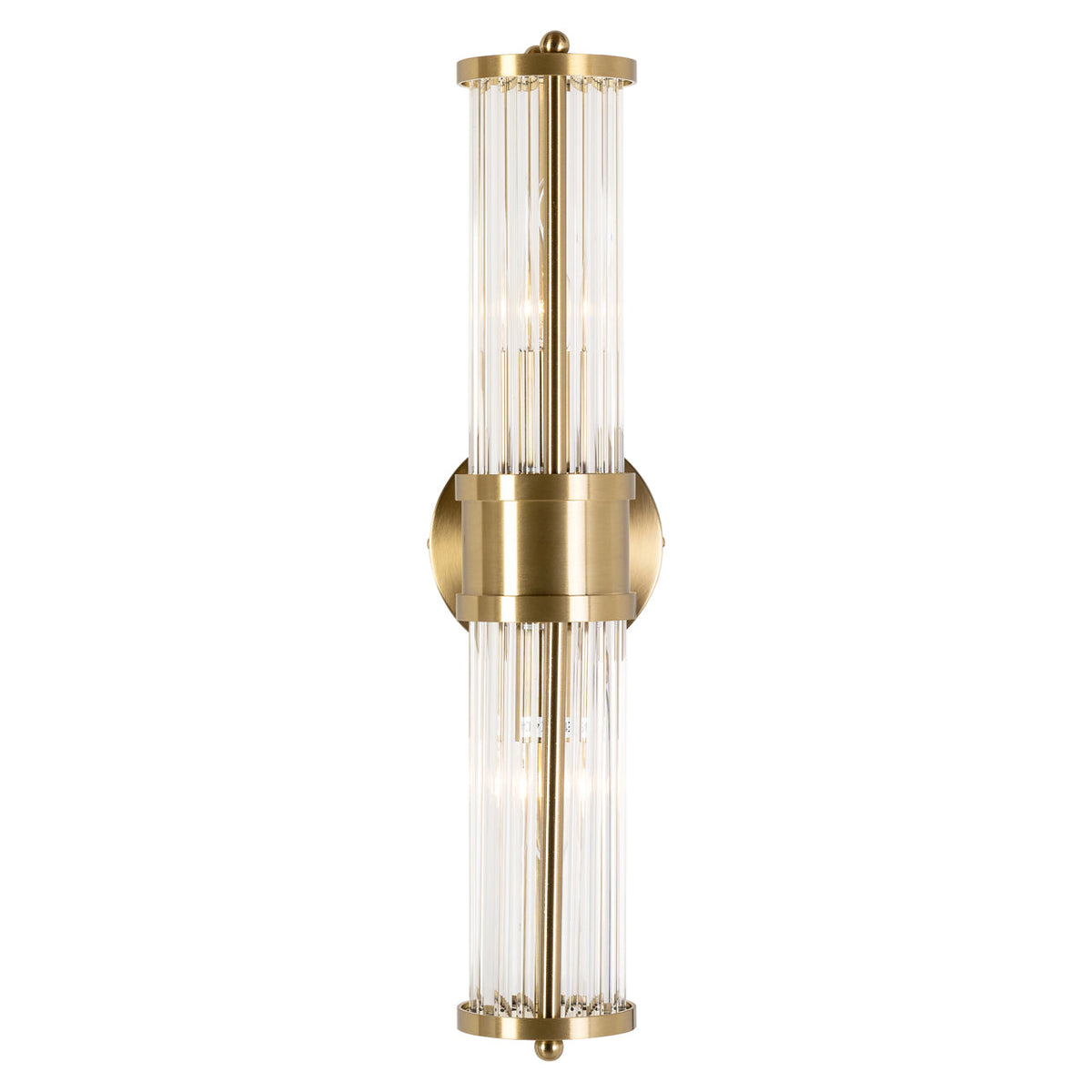 Wall lamp Lyan brushed gold