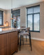Bar stool Dantes hazel