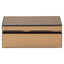 Storage box Lins brown