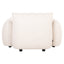 Outdoor lounge chair Dawson beige alpine