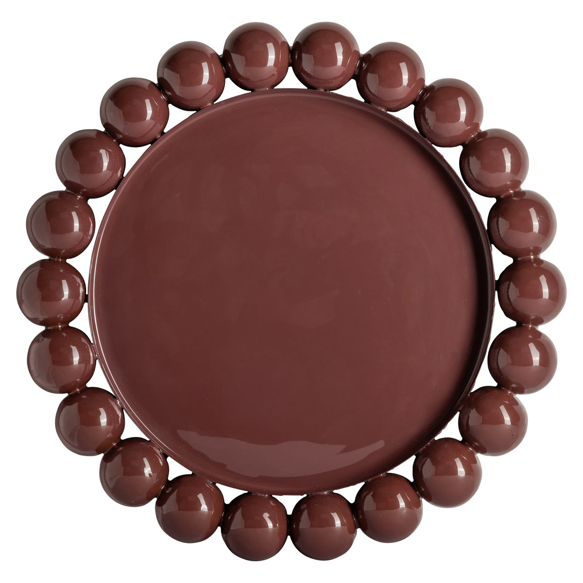 Tray Martha Sable brown
