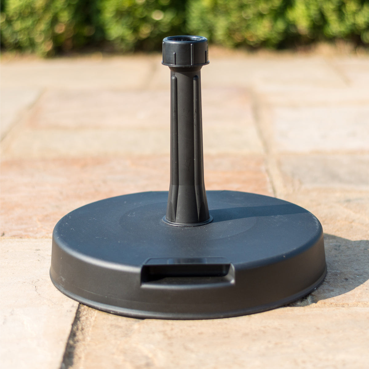 Parasol Base Black