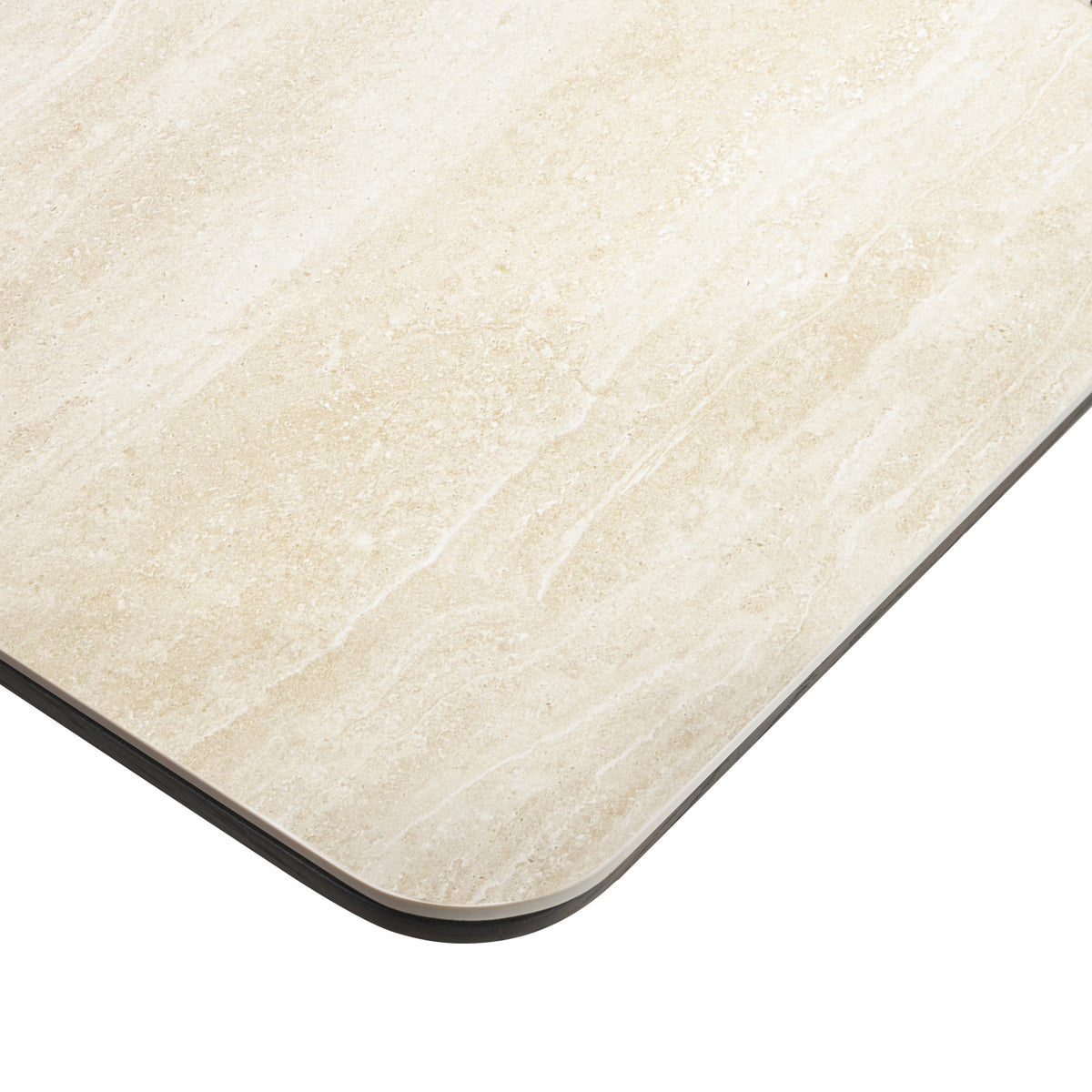 Bistro table Ritz brown 70x70