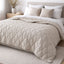 Malini Winchcombe Natural Double Quilt