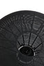 Ceiling lamp 40x17 cm BAHOTO matt black