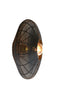 Ceiling lamp 40x17 cm BAHOTO matt black