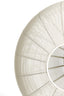 Ceiling lamp 40x17 cm BAHOTO matt cream