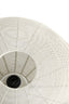 Ceiling lamp 40x17 cm BAHOTO matt cream