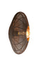 Ceiling lamp 40x17 cm BAHOTO matt dark brown