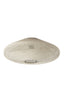 Ceiling lamp 51x18 cm BAHOTO matt cream