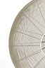 Ceiling lamp 51x18 cm BAHOTO matt cream